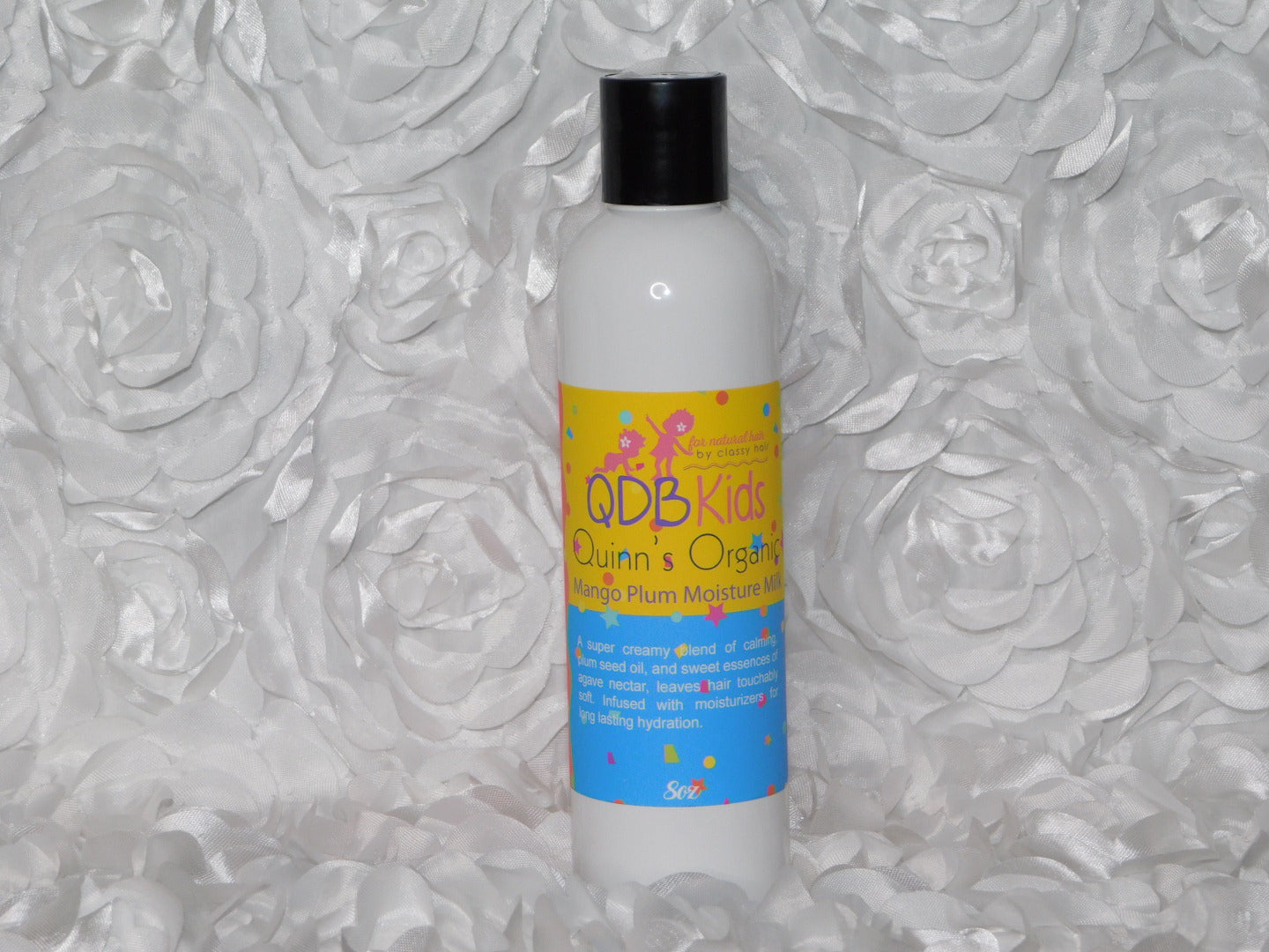 QDB KIDS Mango Plum MoistureMilk